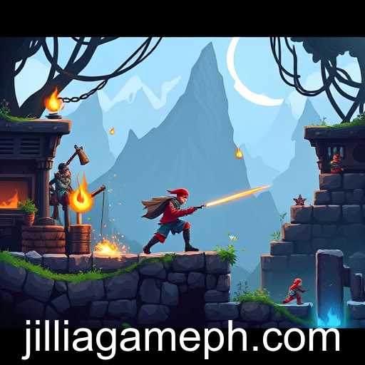 Exploring the Legacy of 'Jillia Game' in Action Gaming