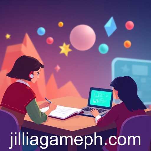 Exploring the World of Educational Games: The Role of 'Jillia Game'