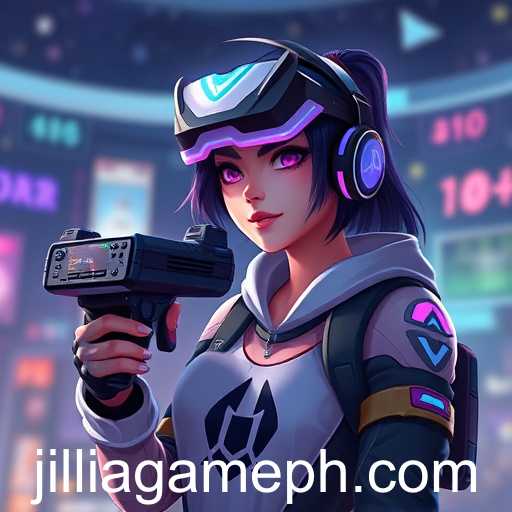 Jillia: Pioneering the Future of Online Gaming