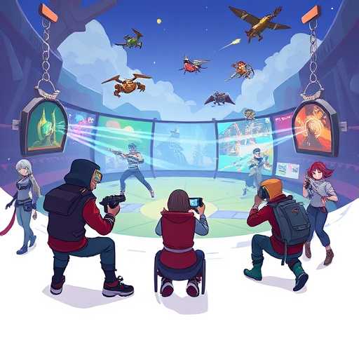 Jillia Game's Evolving Influence in Gaming