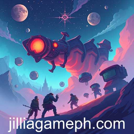 Jillia Game: A Digital Frontier of Interactive Worlds