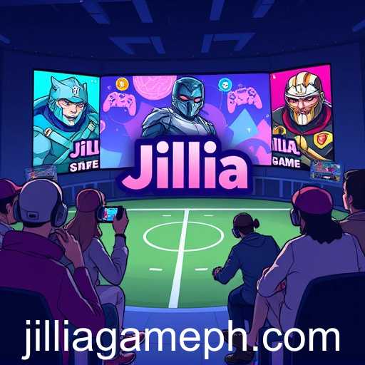 jillia game