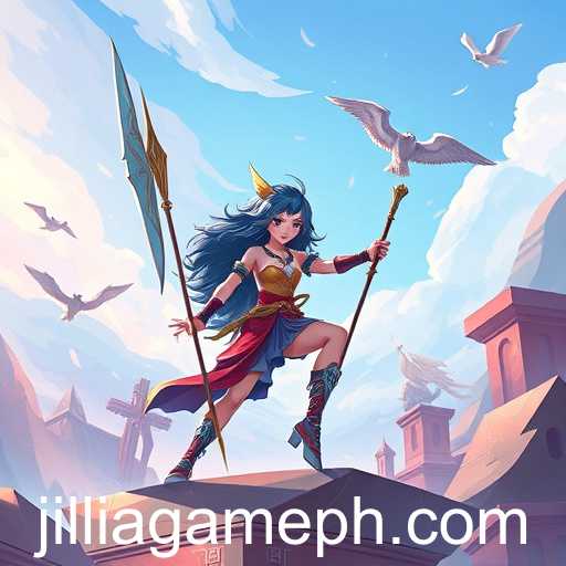 jillia game