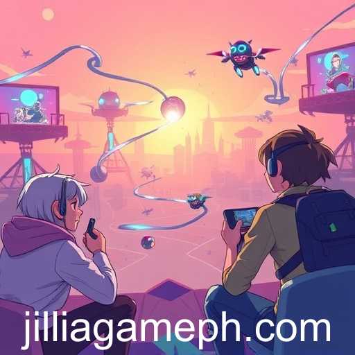 jillia game