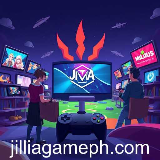 jillia game