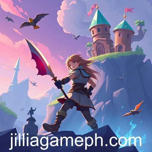Jillia: A Gaming Phenomenon