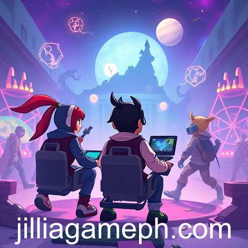The Rise of Jillia in Gaming