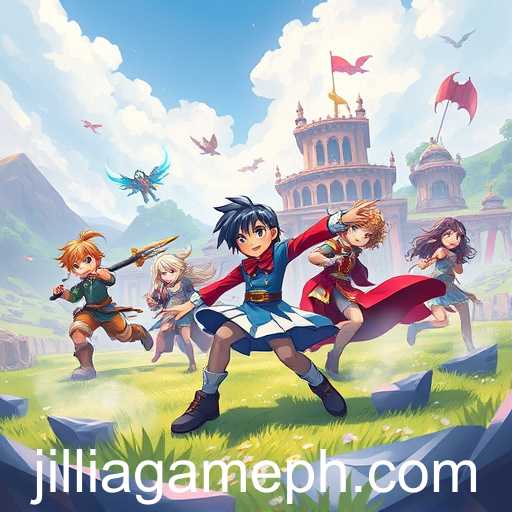 Jillia Game: Revolutionizing Online Gaming