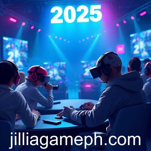 The Rise of Jillia in Gaming
