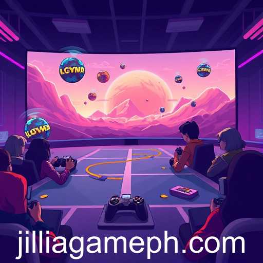 The Rise of Jillia in Gaming