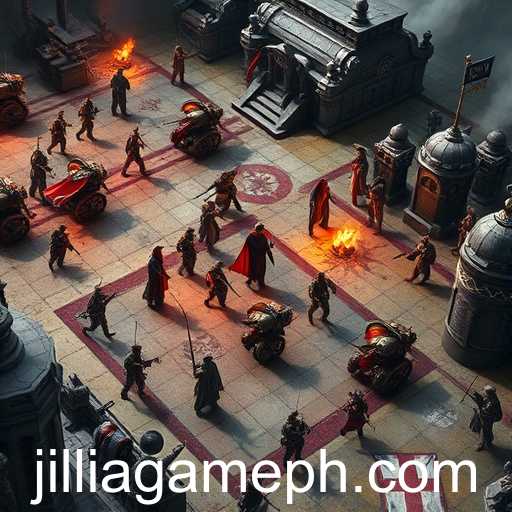 Exploring the World of Strategy Games with Jillia Game